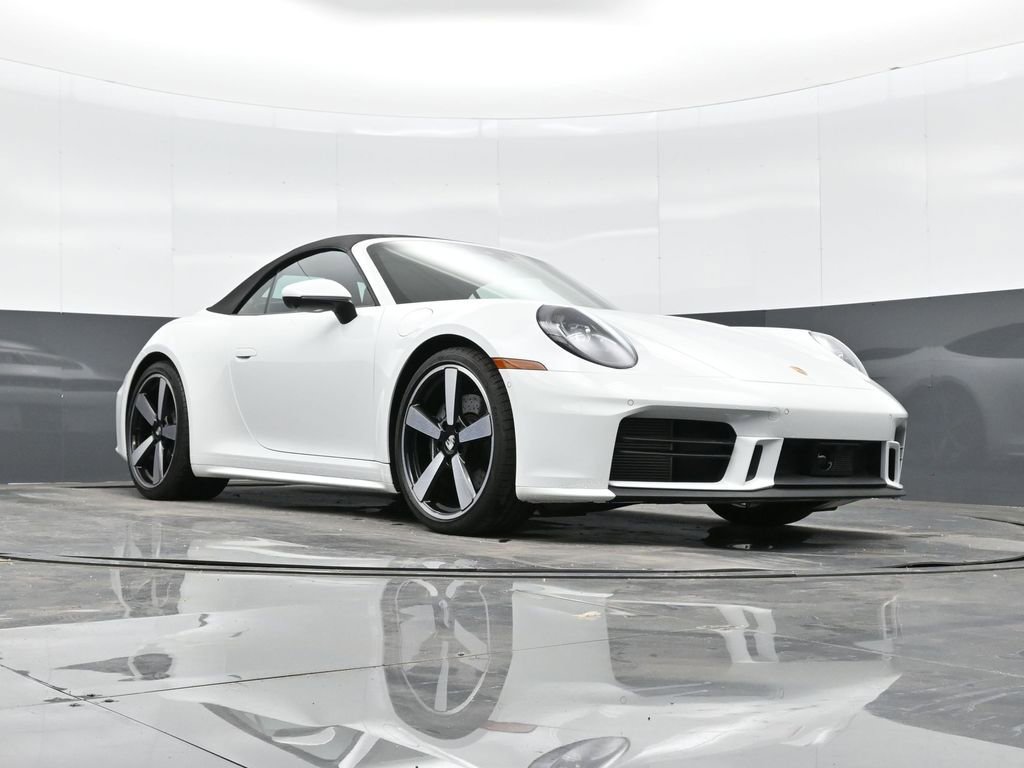 New 2025 Porsche 911 Carrera T image 40