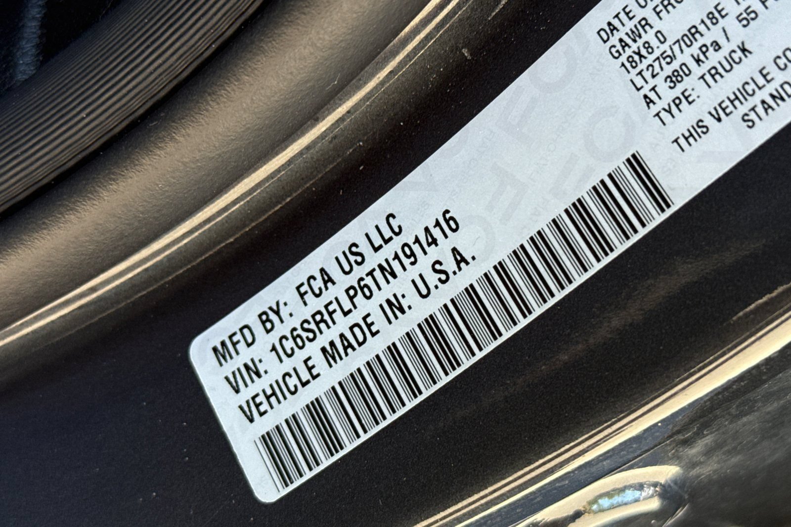 Used 2026 RAM 1500 Rebel w/ Rebel Level 2 Equipment Group AWD/4WD image 55