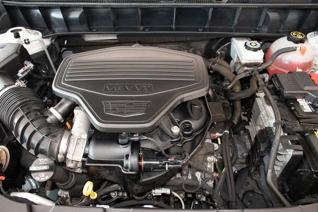 Used 2019 Cadillac XT5 Luxury FWD image 3