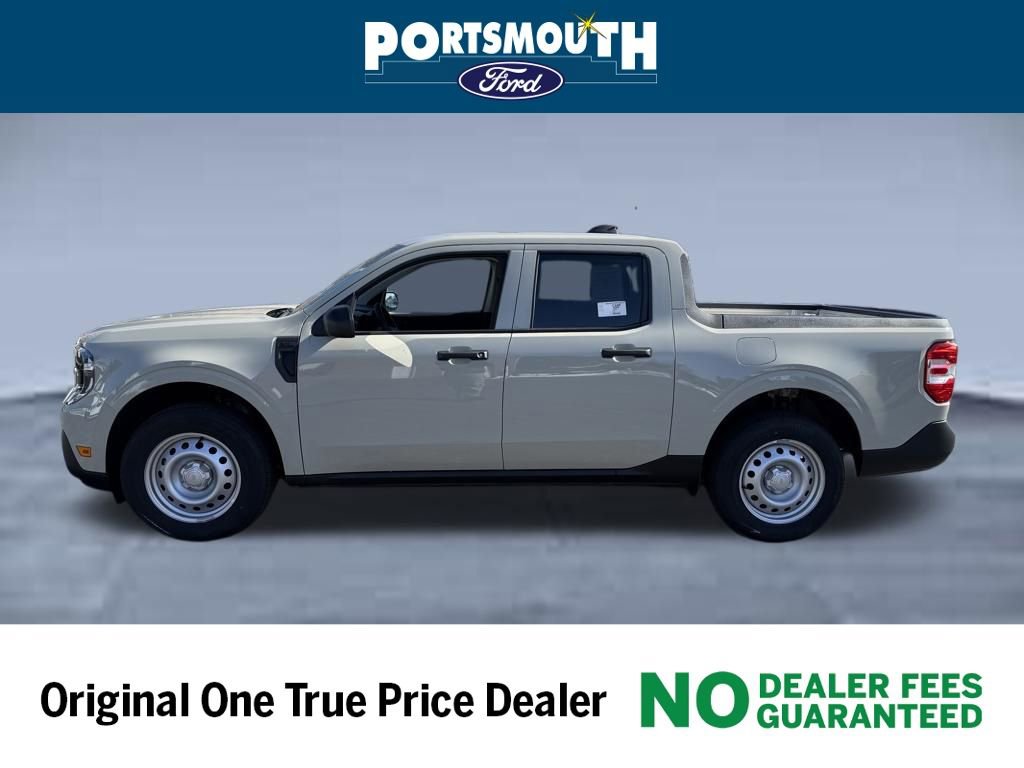 New 2025 Ford Maverick XL w/ Equipment Group 101A image 2
