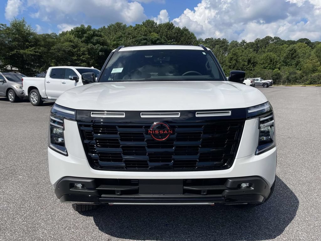 New 2026 Nissan Armada PRO-4X AWD/4WD image 6