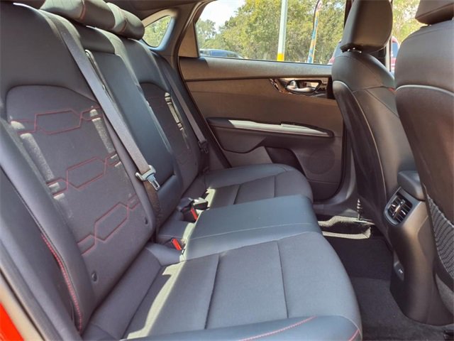 Used 2022 Kia Forte GT w/ GT Technology Package image 29