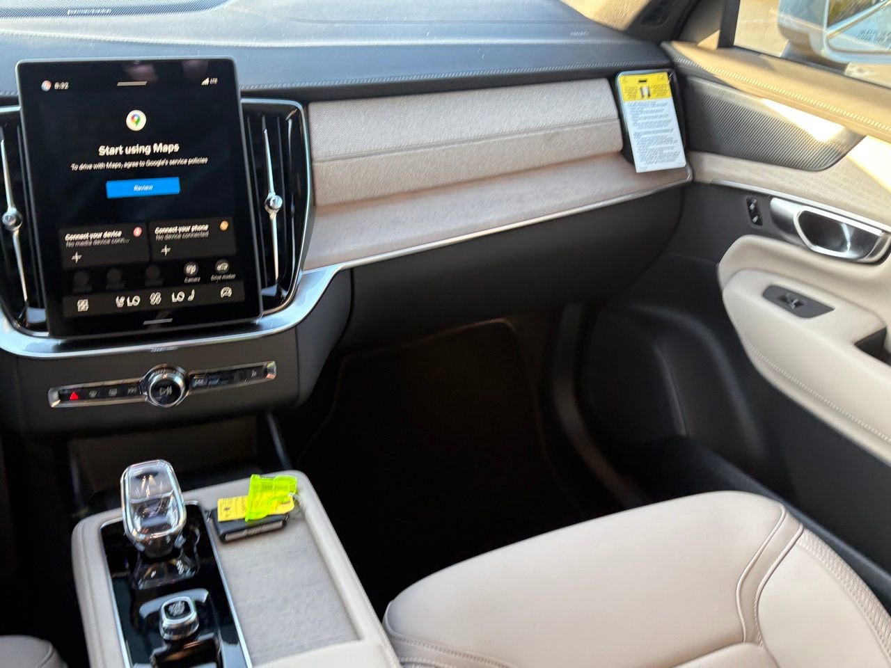 New 2026 Volvo XC90 B6 Plus image 11