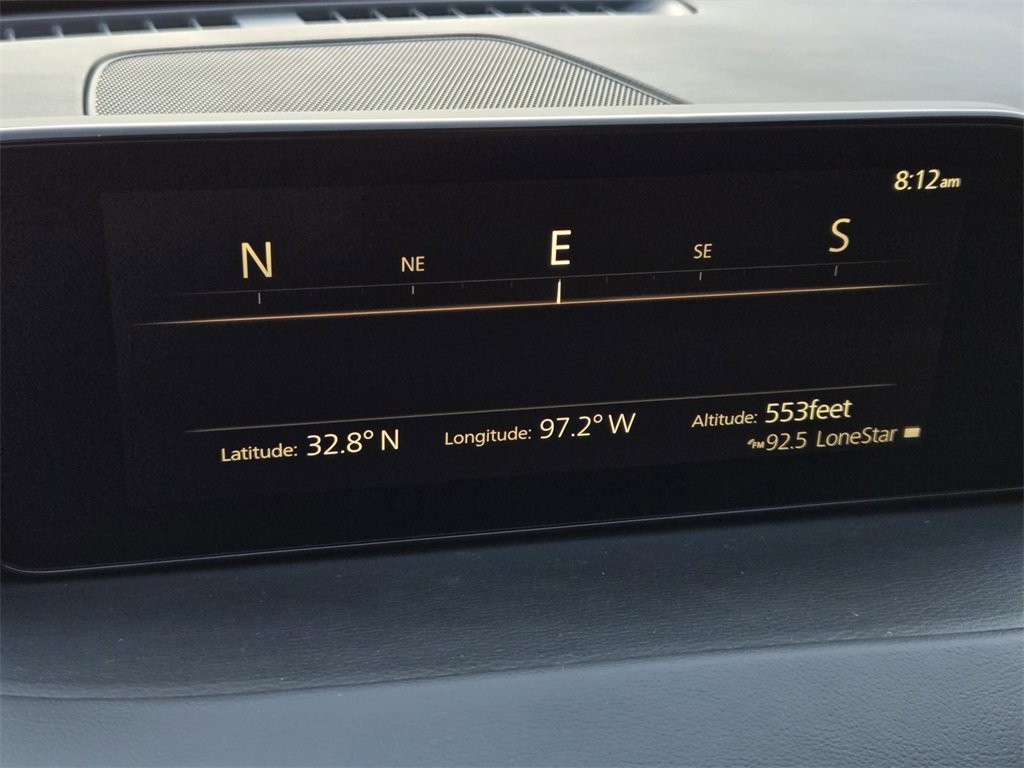 New 2026 MAZDA MAZDA3 s image 18