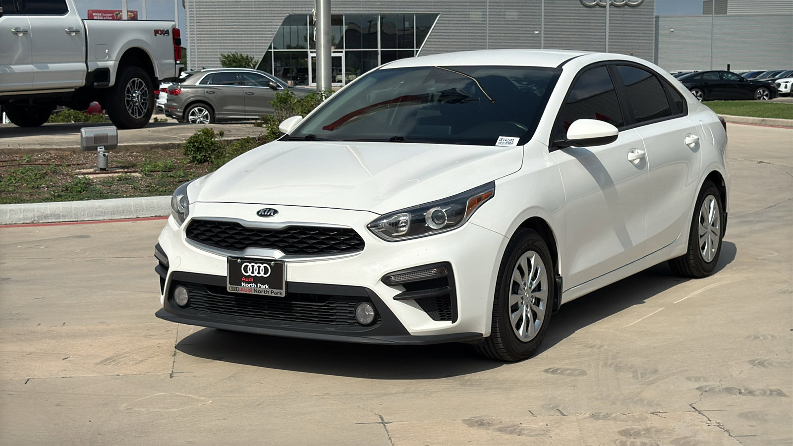 Used 2020 Kia Forte Sedan FWD image 7