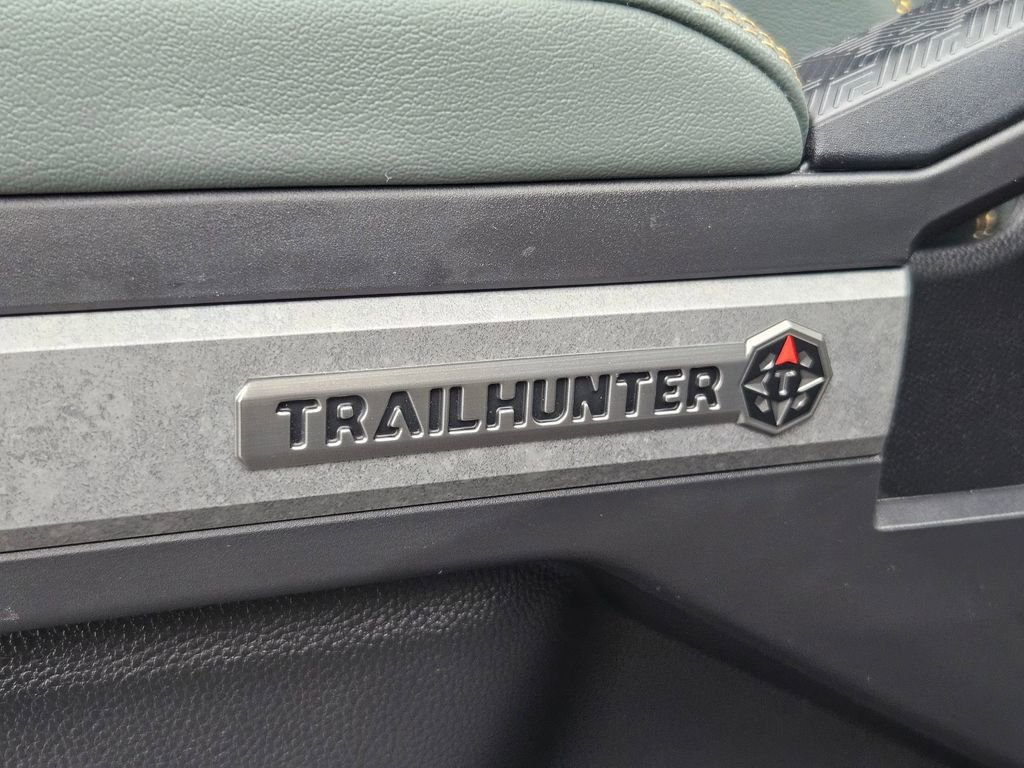 Used 2024 Toyota Tacoma Trailhunter image 28