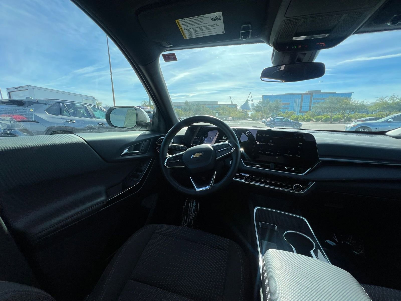 Used 2025 Chevrolet Equinox LT image 34