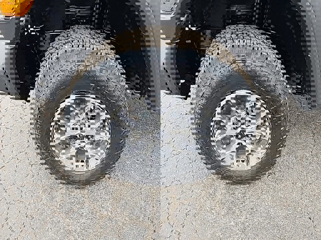 New 2025 Jeep Wrangler Unlimited Sport image 9