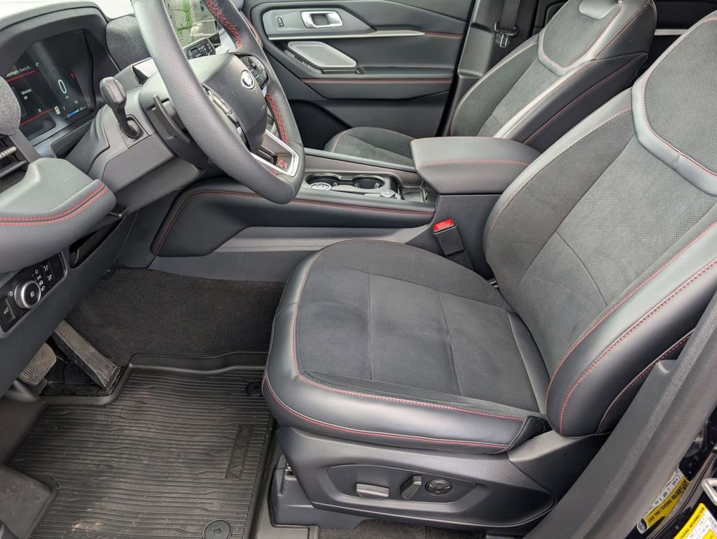 New 2026 Ford Explorer ST w/ Sun And Sound Package image 22