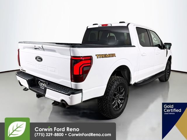 Certified 2024 Ford F150 Tremor w/ Tow/Haul Package image 9