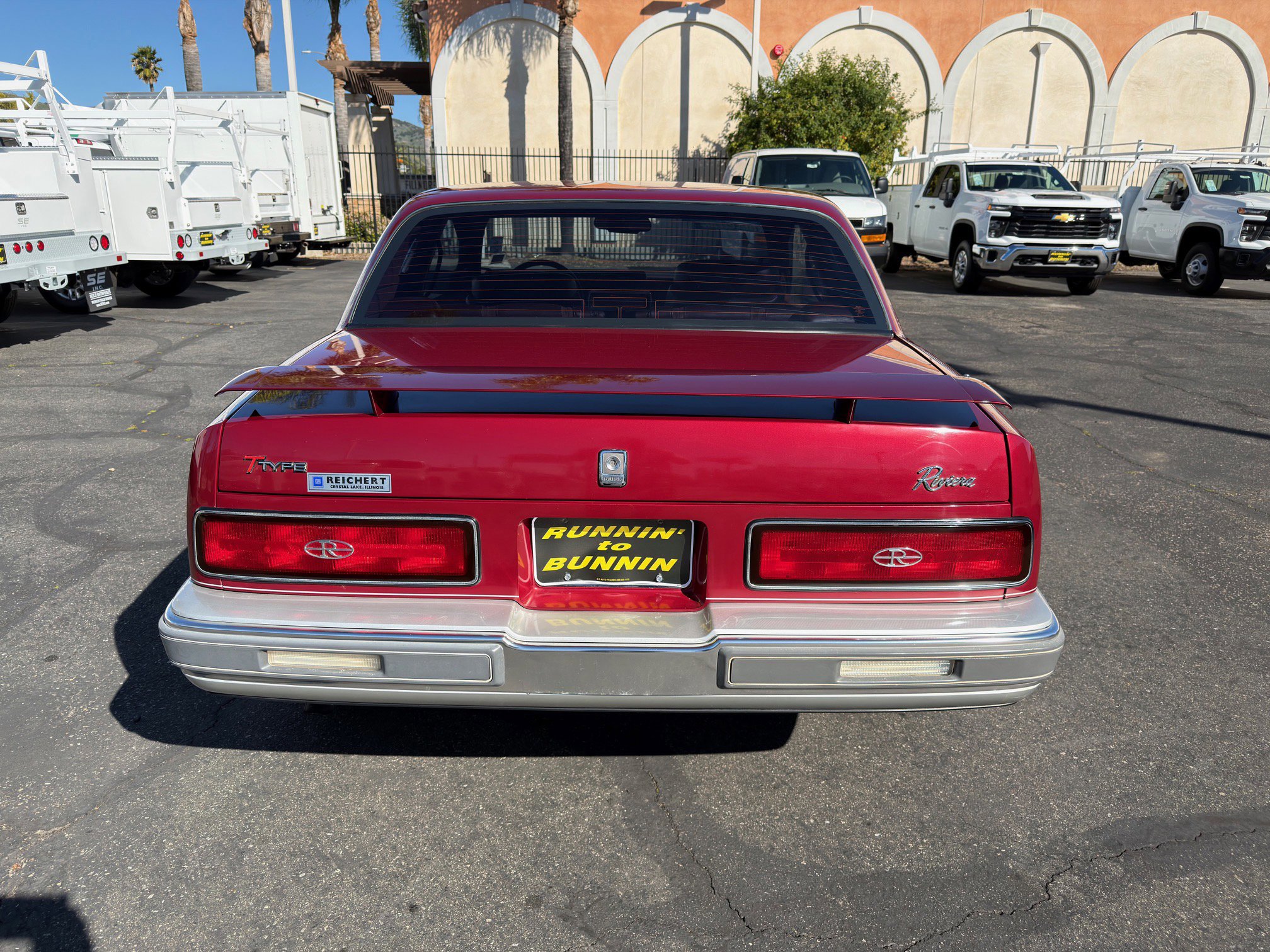 Used 1988 Buick Riviera Coupe image 7