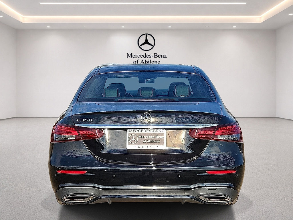 Certified 2022 Mercedes-Benz E 350 Sedan image 6