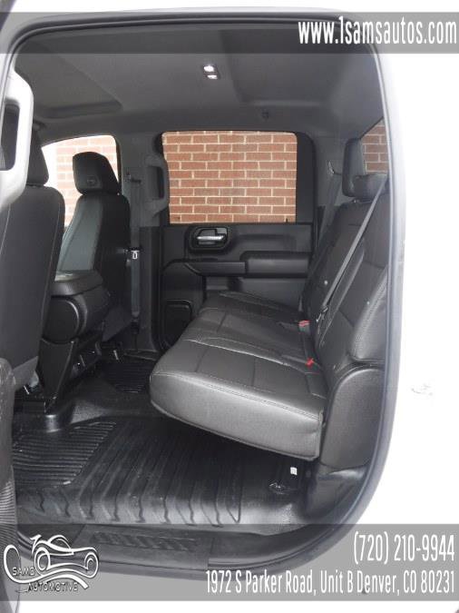 Used 2022 Chevrolet Silverado 2500 W/T w/ WT Convenience Package image 14