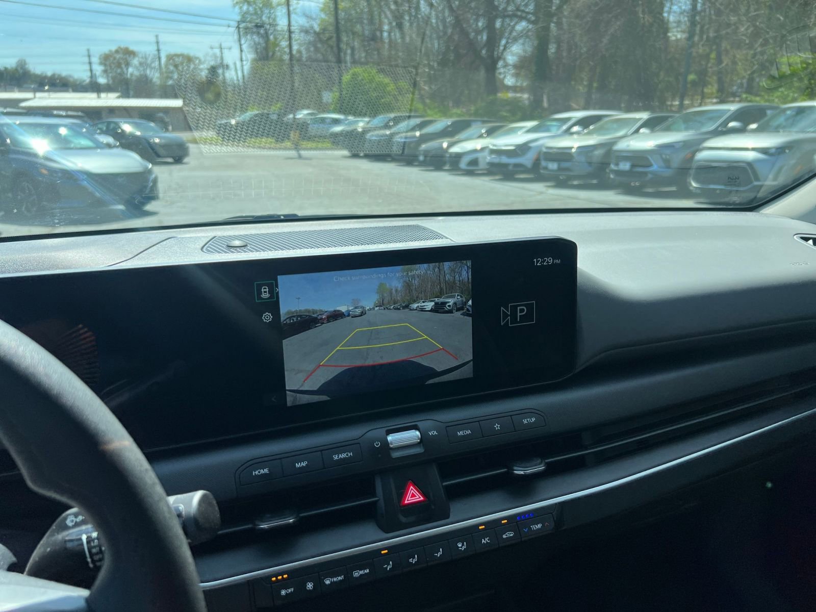 Used 2025 Kia K4 FWD image 20
