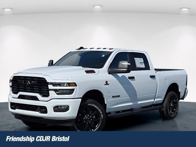 New 2026 RAM 2500 Big Horn image 1