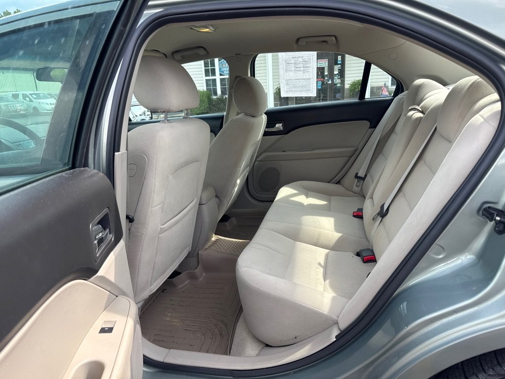 Used 2008 Ford Fusion SE AWD/4WD image 11