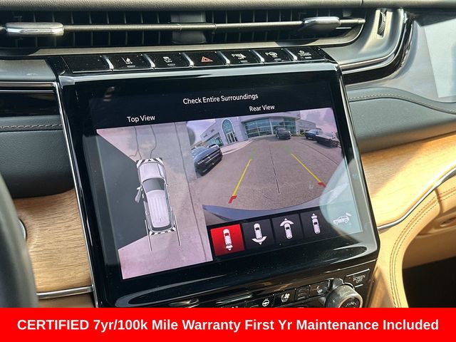 Used 2023 Jeep Grand Cherokee L Summit AWD/4WD image 27