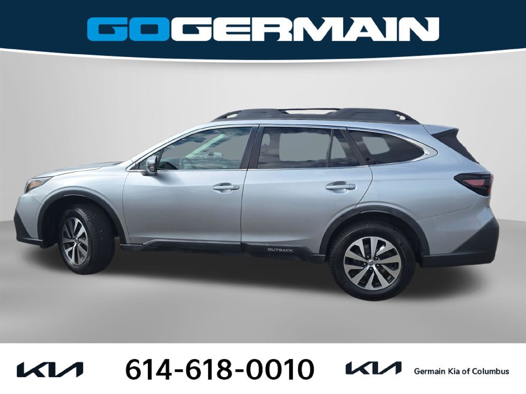Used 2020 Subaru Outback Premium AWD/4WD image 11