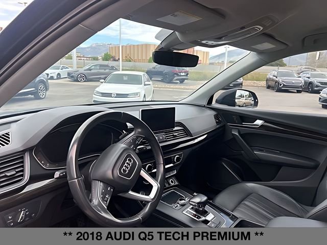 Used 2018 Audi Q5 2.0T Premium AWD/4WD image 20