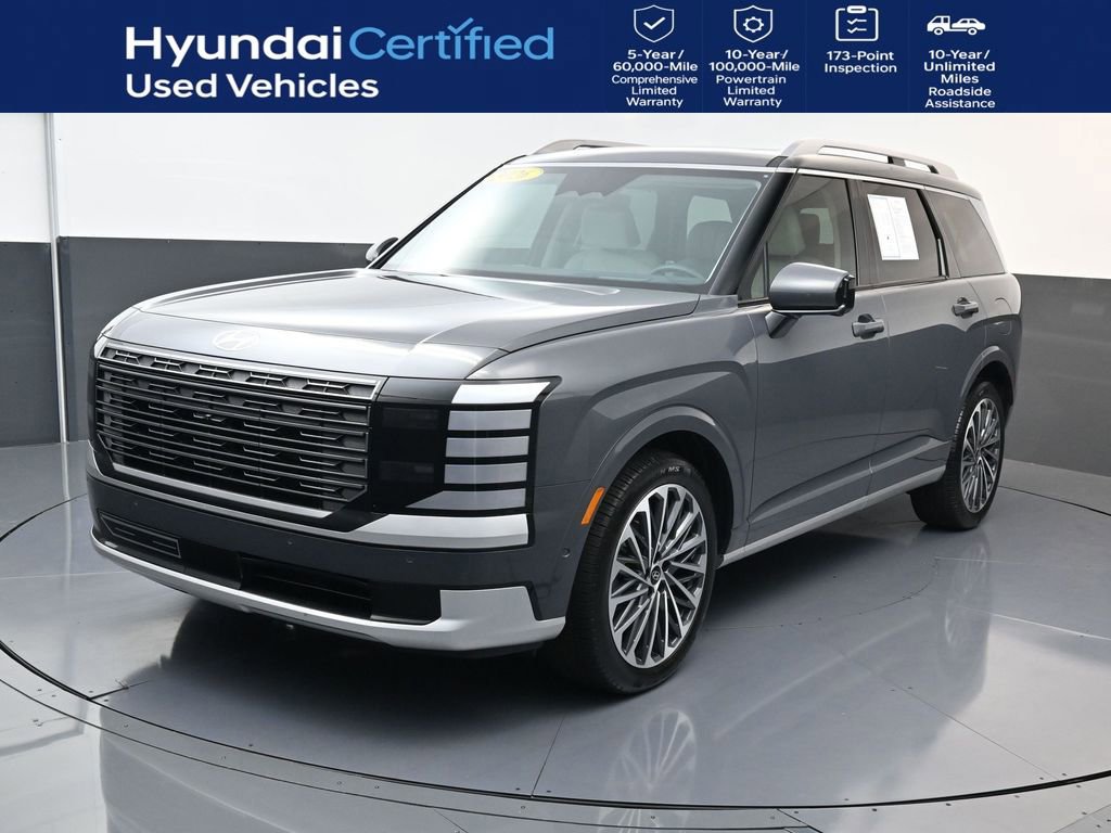 Used 2026 Hyundai Palisade Calligraphy AWD/4WD image 1