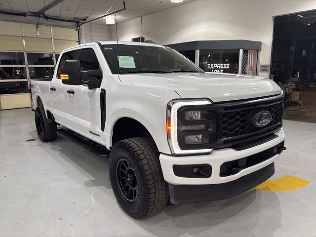 Used 2024 Ford F350 XL w/ STX Appearance Package image 4