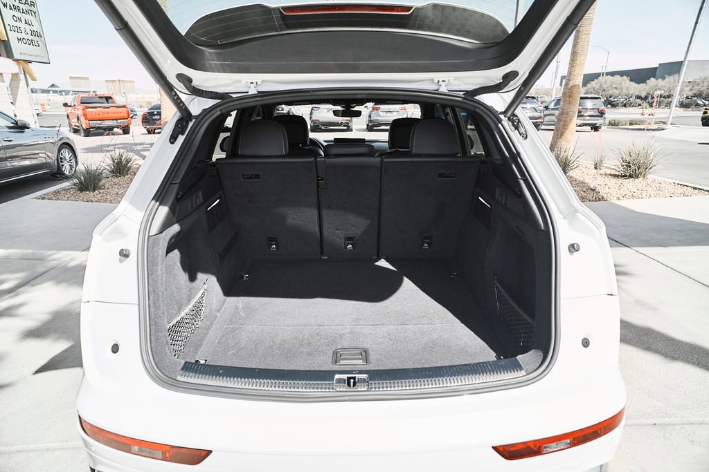 Used 2024 Audi SQ5 Premium Plus AWD/4WD image 7