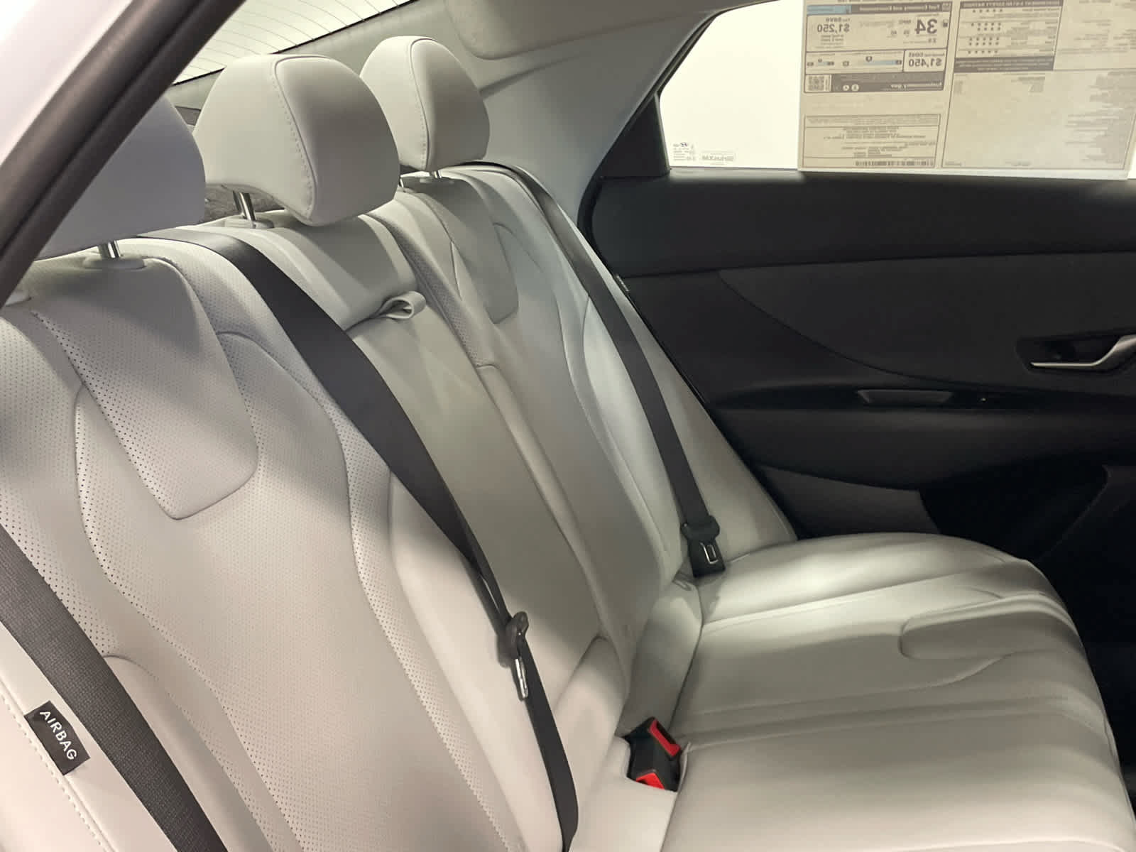 New 2026 Hyundai Elantra Limited FWD image 37