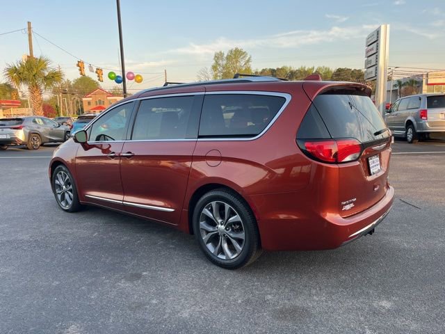 Used 2018 Chrysler Pacifica Limited w/ Tire & Wheel Group image 39