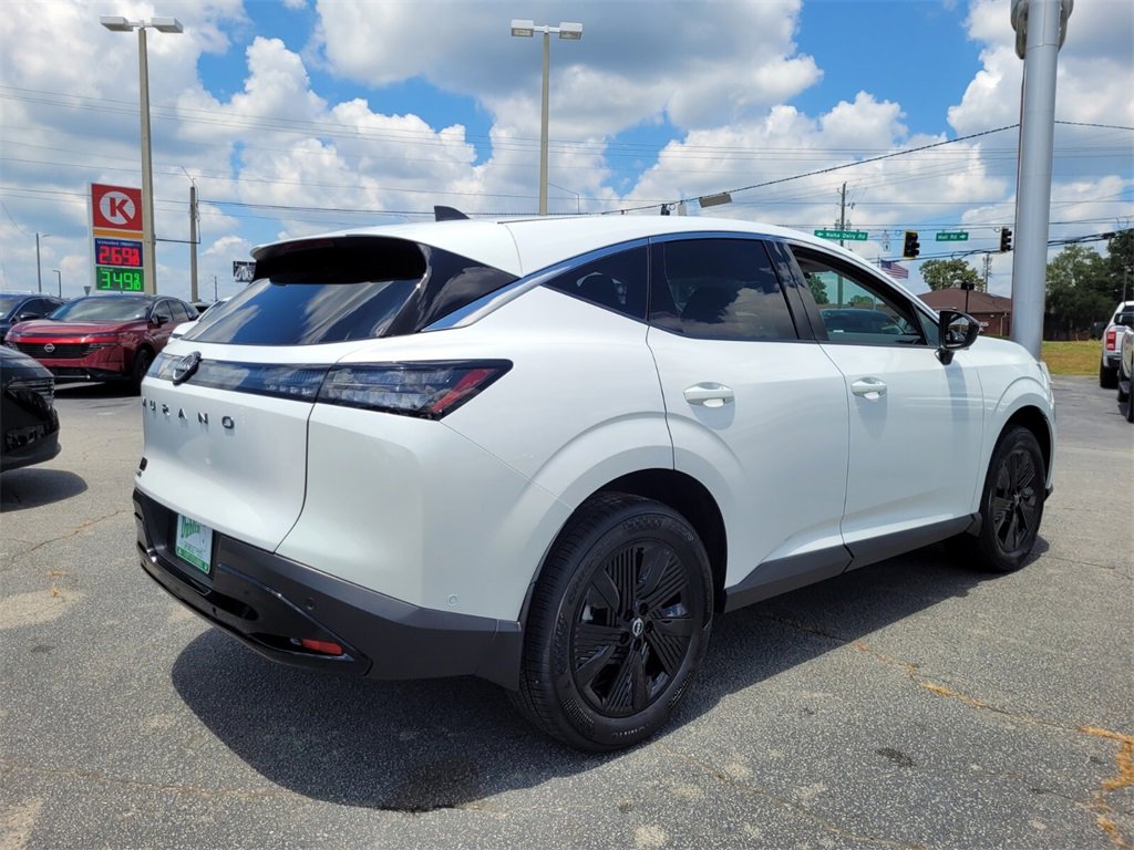 New 2025 Nissan Murano SV image 9