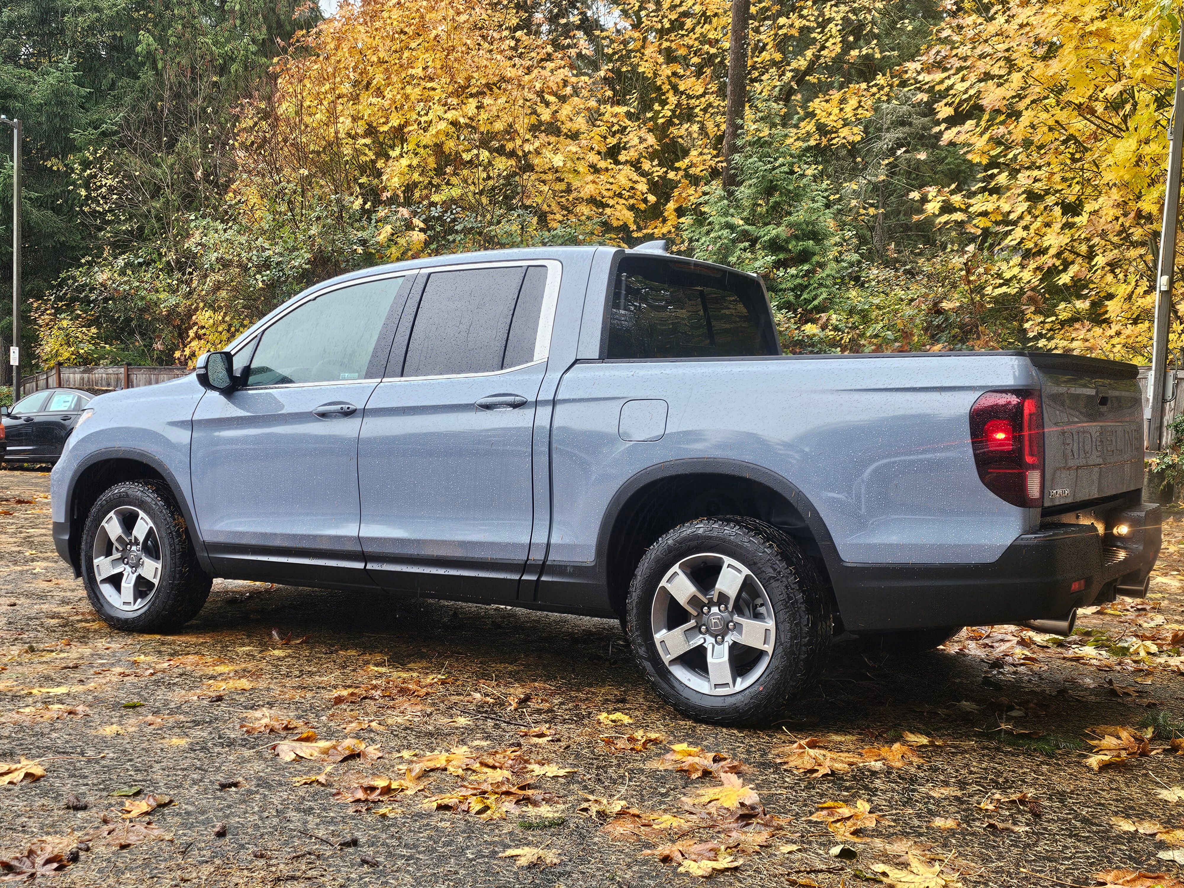 New 2025 Honda Ridgeline RTL image 5