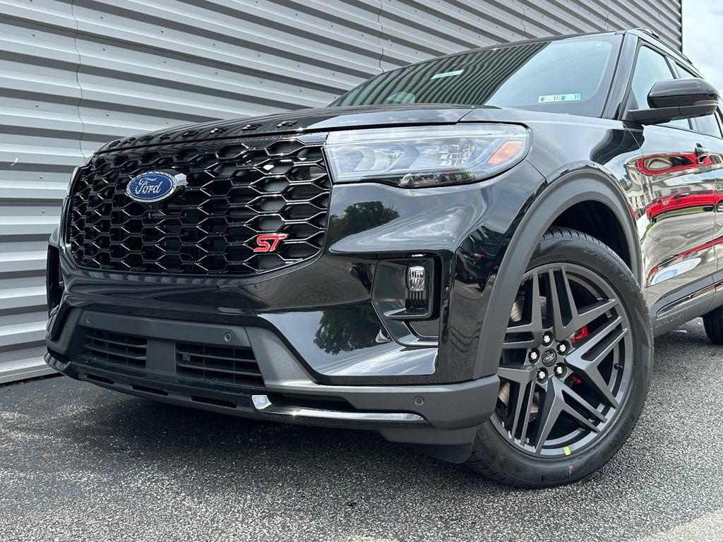New 2026 Ford Explorer ST w/ Sun And Sound Package AWD/4WD image 34
