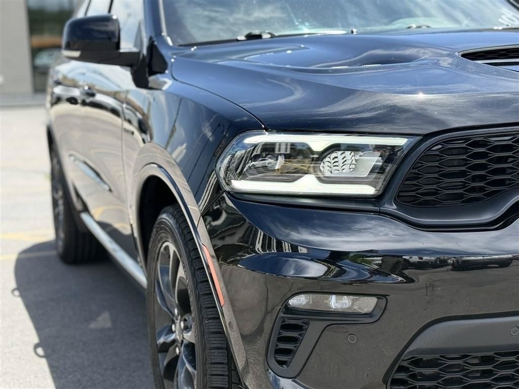 Used 2022 Dodge Durango R/T w/ Blacktop Package AWD/4WD image 10