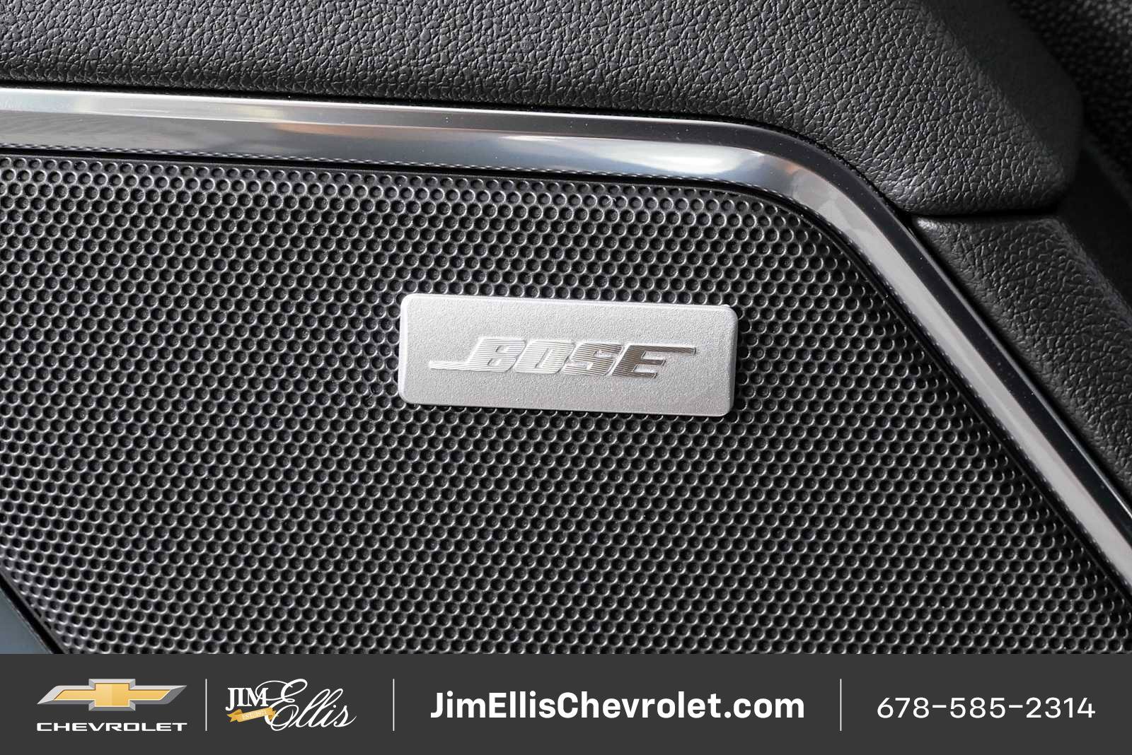 New 2026 Chevrolet Silverado 1500 LT Trail Boss w/ LT Trail Boss Premium Package AWD/4WD image 8