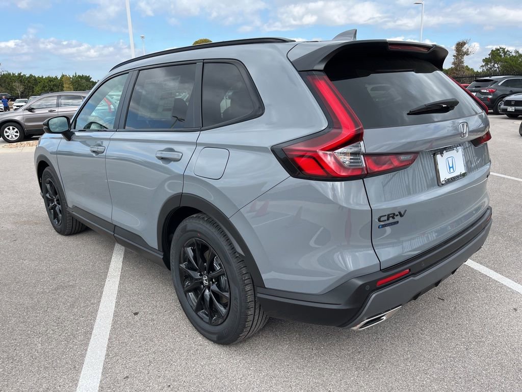 New 2026 Honda CR-V Sport-L image 4