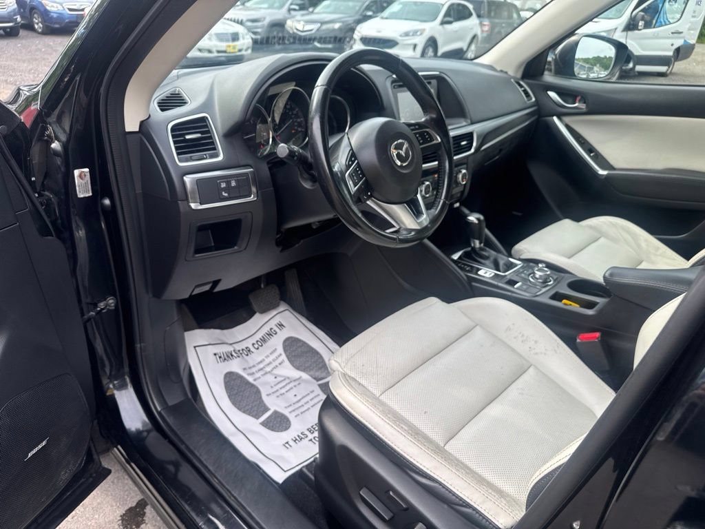 Used 2016 MAZDA CX-5 Grand Touring AWD/4WD image 43