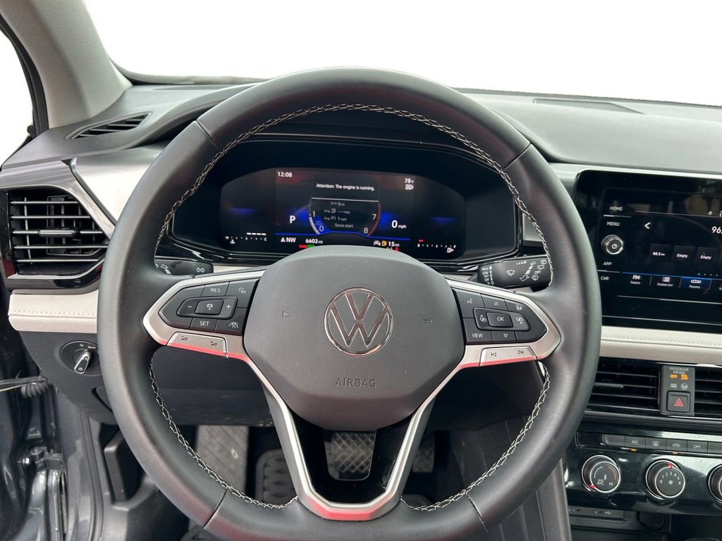 Certified 2025 Volkswagen Taos S image 21