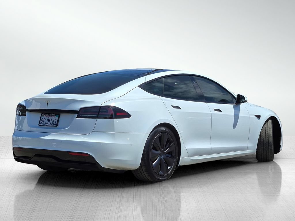 Used 2023 Tesla Model S Standard Range AWD/4WD image 5