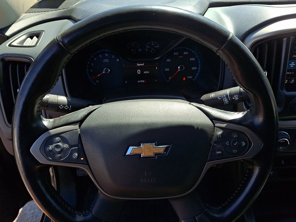 Used 2022 Chevrolet Colorado Z71 image 19
