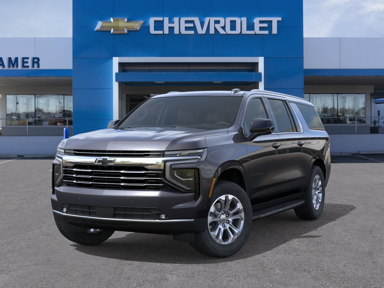 New 2026 Chevrolet Suburban LT w/ Comfort Package AWD/4WD image 42