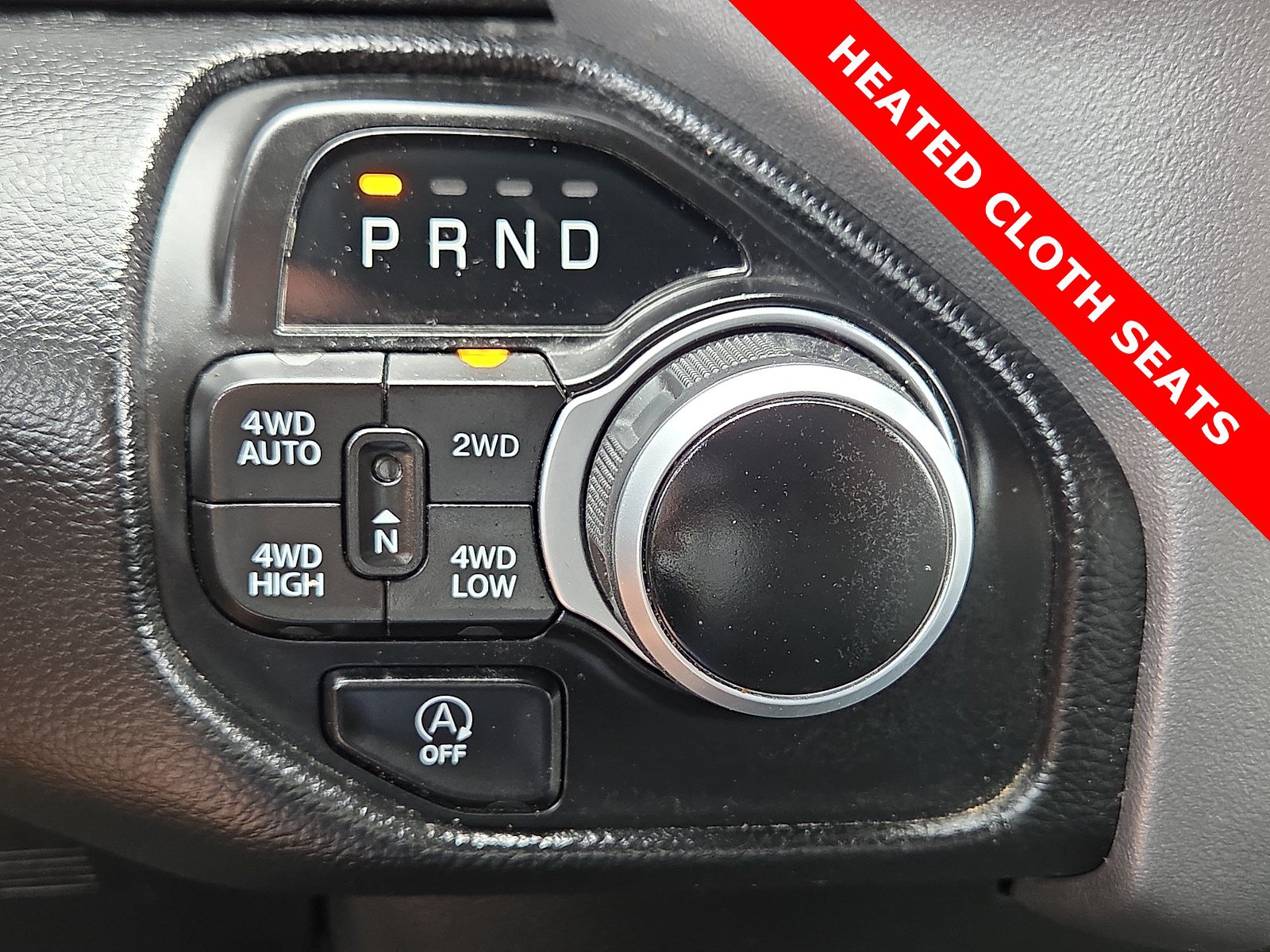 Used 2022 RAM 1500 Big Horn AWD/4WD image 19