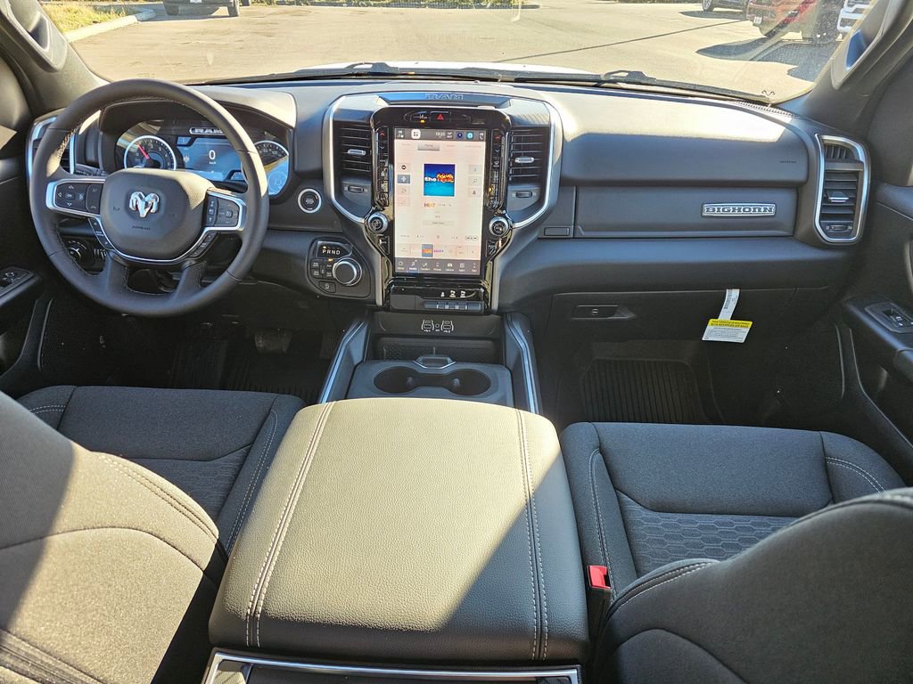 New 2026 RAM 1500 Big Horn image 14