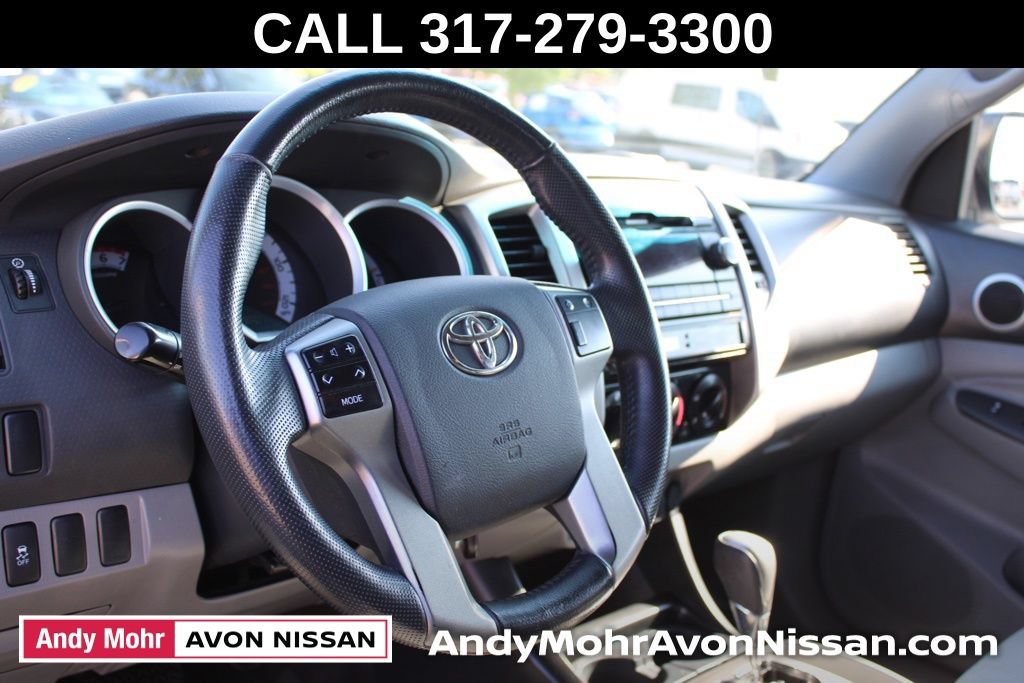 Used 2012 Toyota Tacoma PreRunner w/ SR5 Pkg RWD image 14