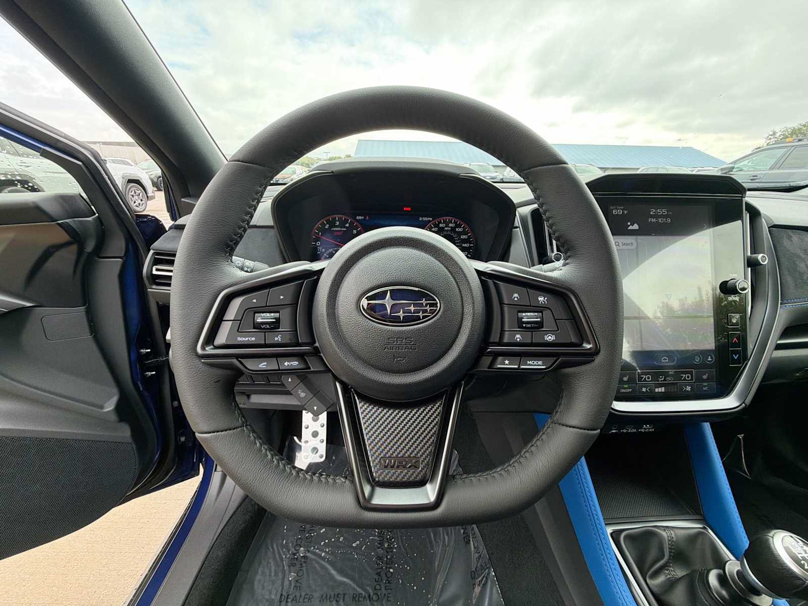 New 2026 Subaru WRX tS AWD/4WD image 19