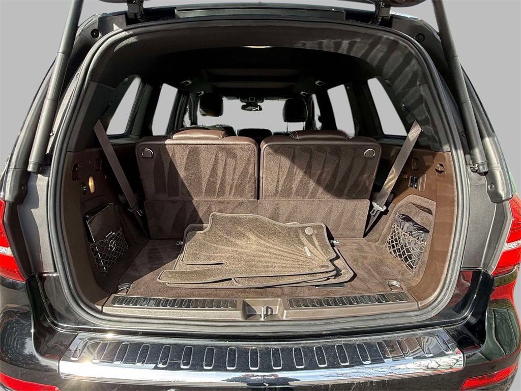 Used 2018 Mercedes-Benz GLS 450 4MATIC image 18