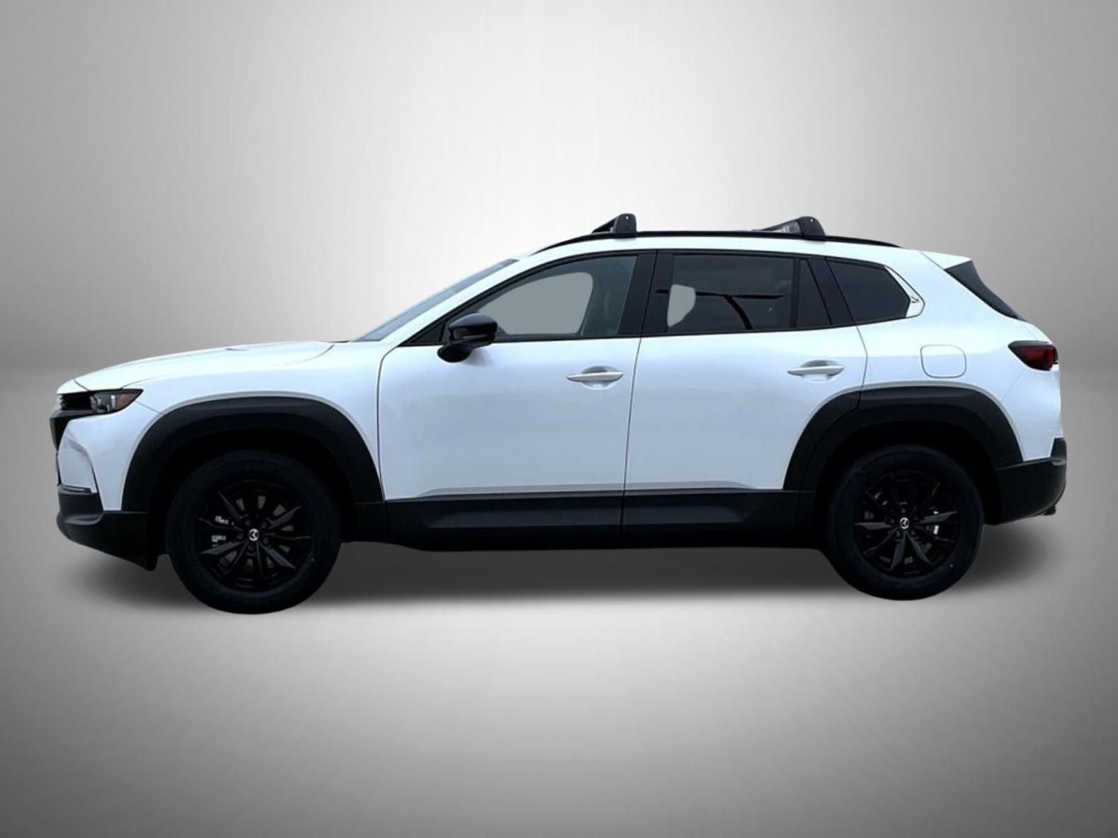 New 2026 MAZDA CX-50 AWD 2.5 Hybrid w/ Cargo Package image 9