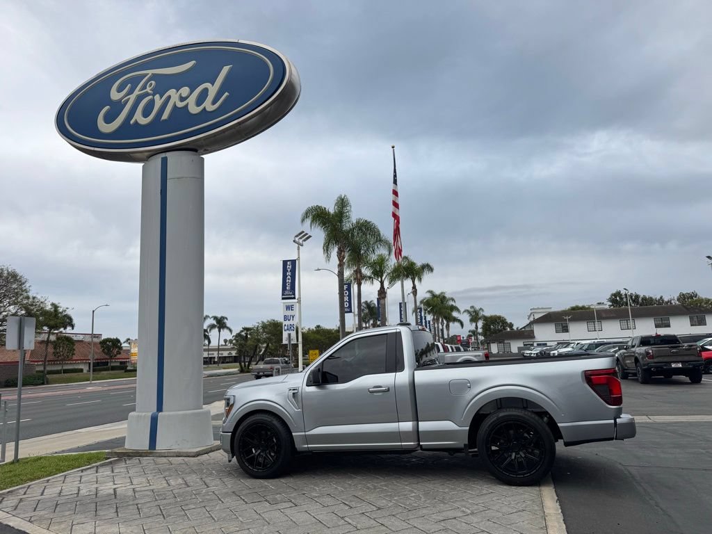Used 2026 Ford F150 XL RWD image 13
