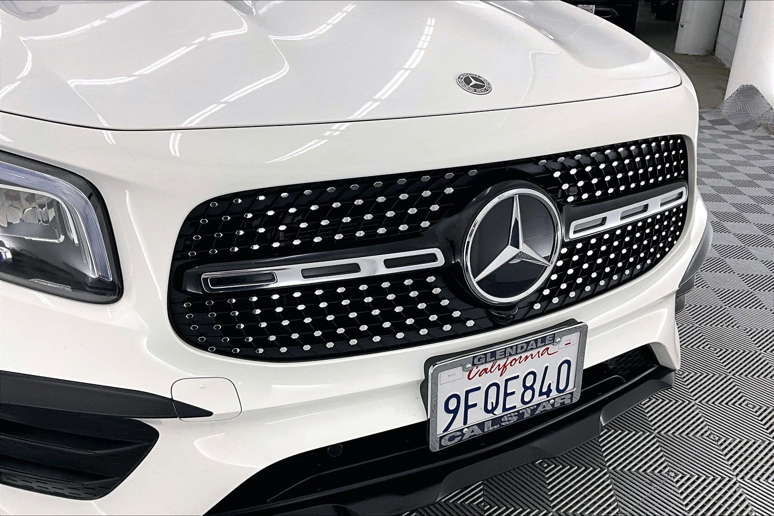 Certified 2023 Mercedes-Benz GLB 250 4MATIC image 31