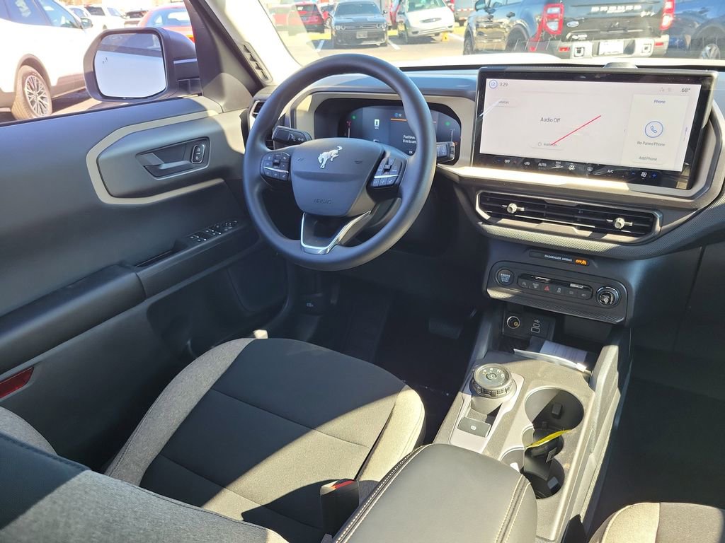 New 2026 Ford Bronco Sport Big Bend image 13