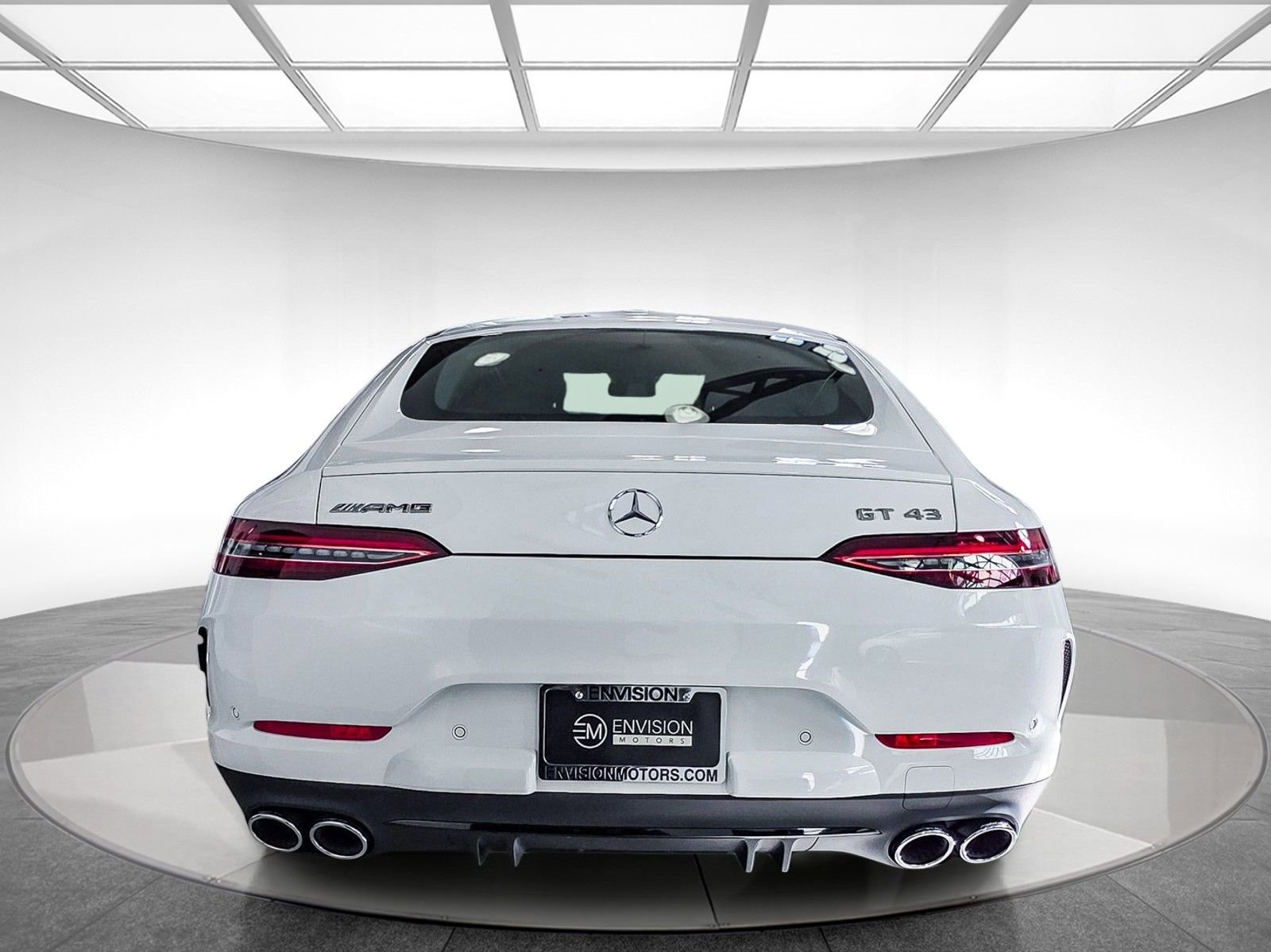 New 2026 Mercedes-Benz AMG GT 43 image 3