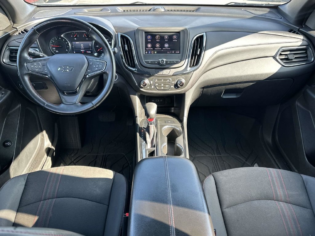 Used 2024 Chevrolet Equinox RS w/ LPO, Floor Liner Package FWD image 14